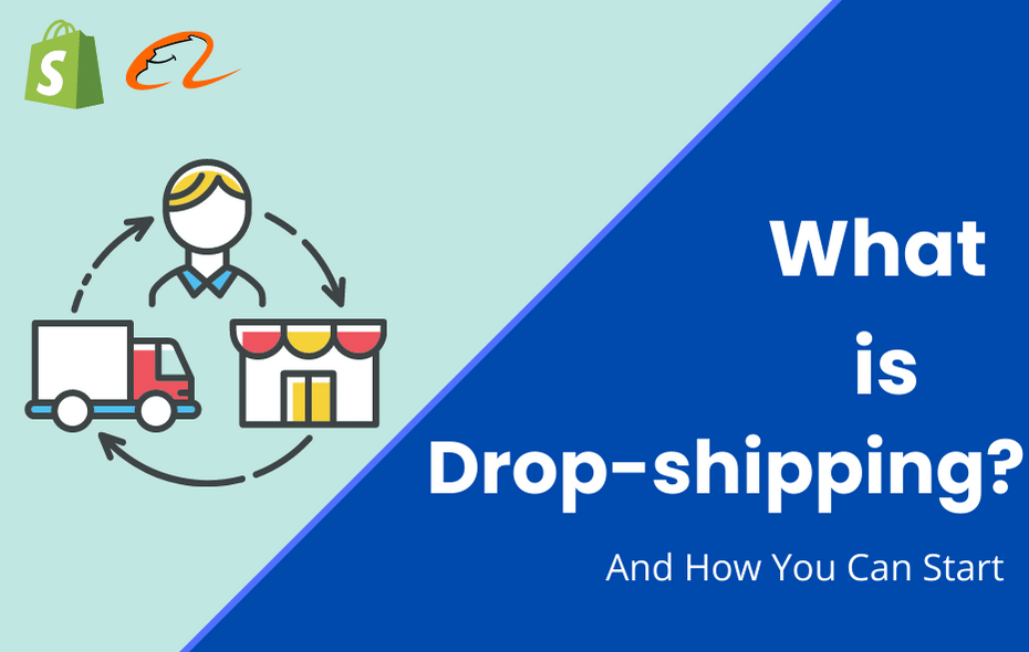 what is dropshipping and how you can start