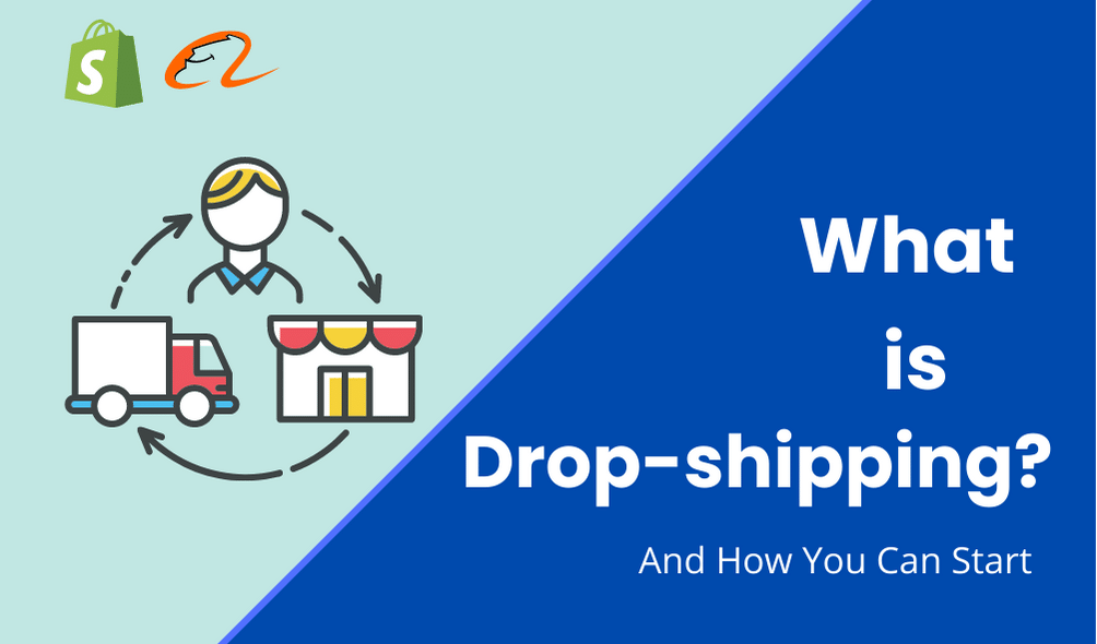 Dropshipping for Dummies [What it is and How You Can Start]
