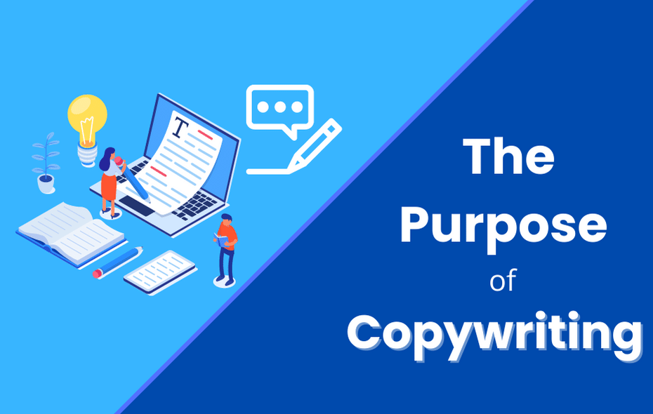 what is the purpose of copywriting